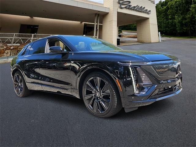 new 2024 Cadillac LYRIQ car, priced at $79,285