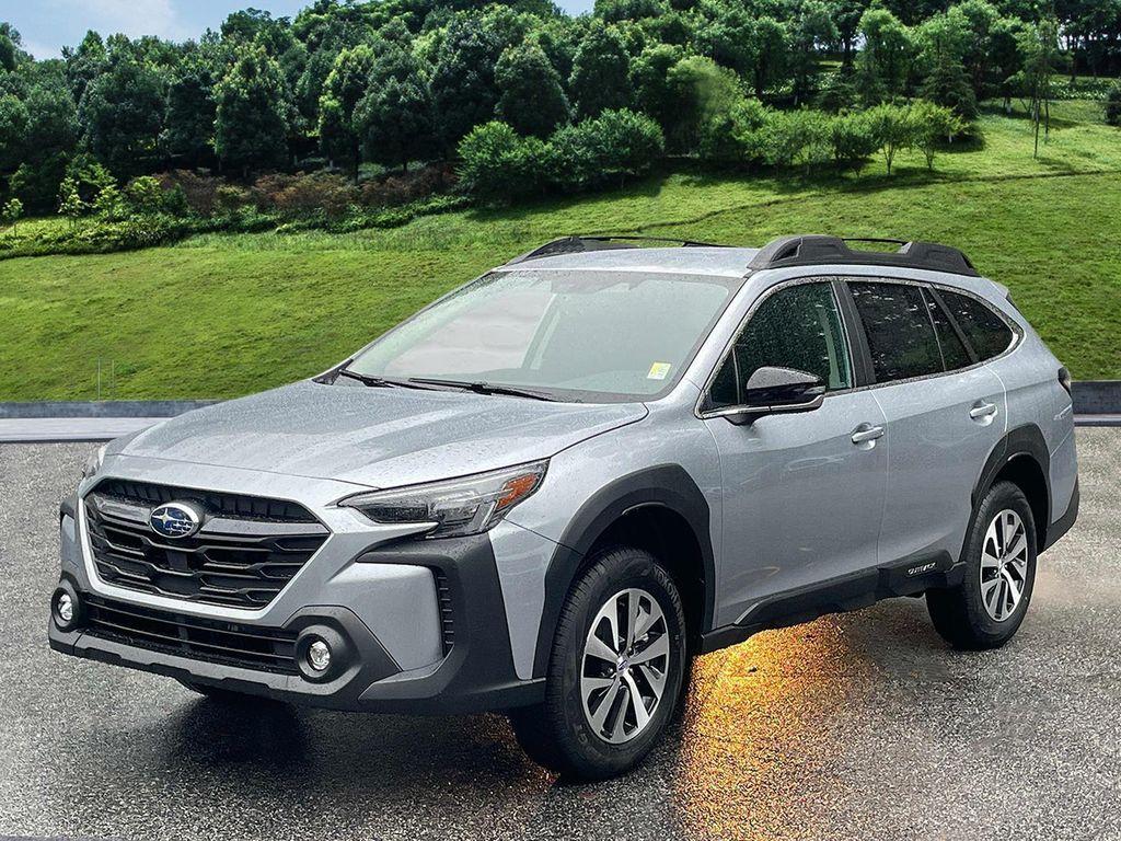 new 2025 Subaru Outback car, priced at $35,035