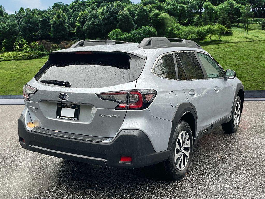 new 2025 Subaru Outback car, priced at $35,035