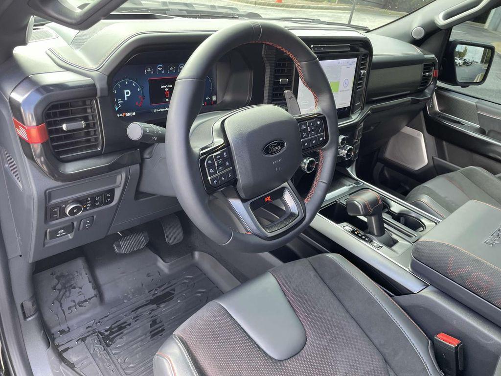 used 2025 Ford F-150 car, priced at $138,900