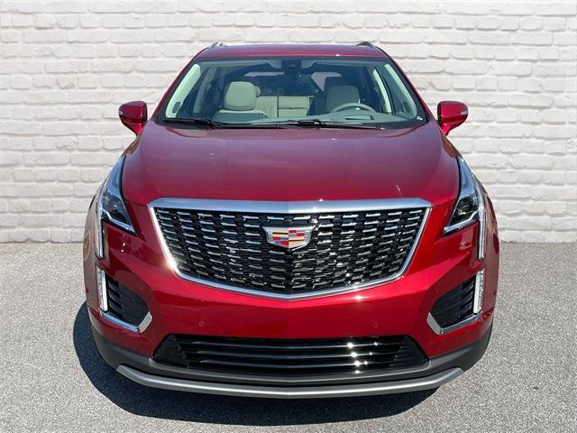 new 2024 Cadillac XT5 car, priced at $54,354