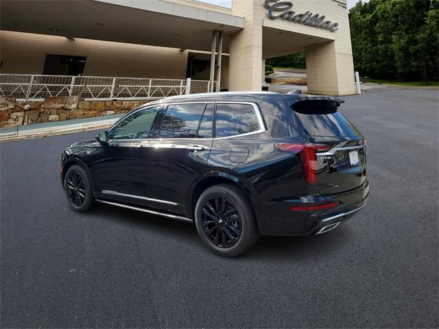 new 2024 Cadillac XT6 car, priced at $62,455