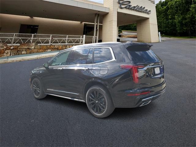 new 2024 Cadillac XT6 car, priced at $62,455