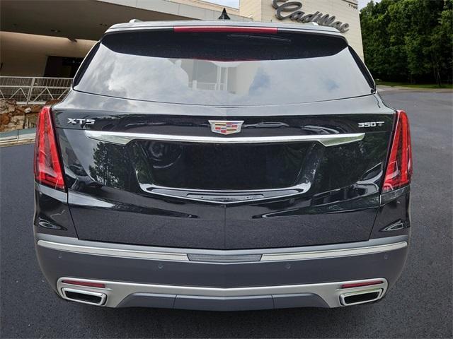 new 2024 Cadillac XT5 car, priced at $53,490