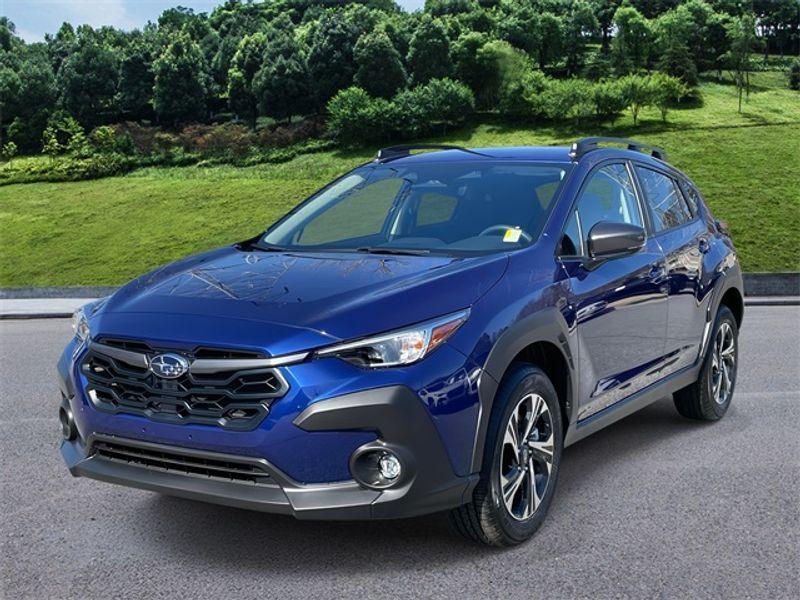 new 2025 Subaru Crosstrek car, priced at $29,193