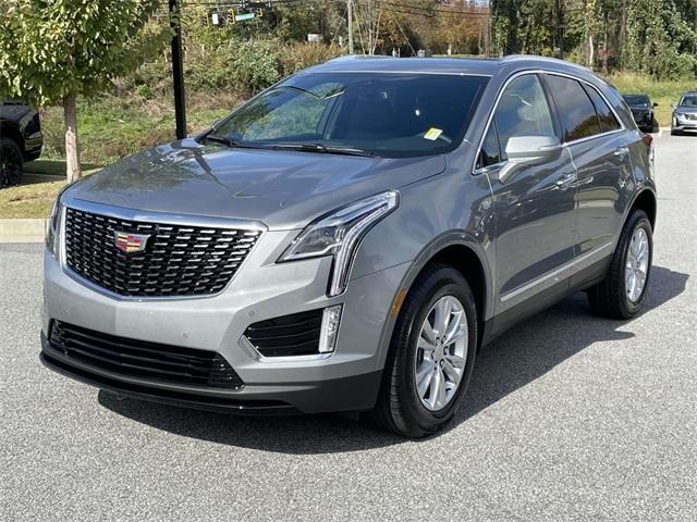 new 2025 Cadillac XT5 car, priced at $44,690