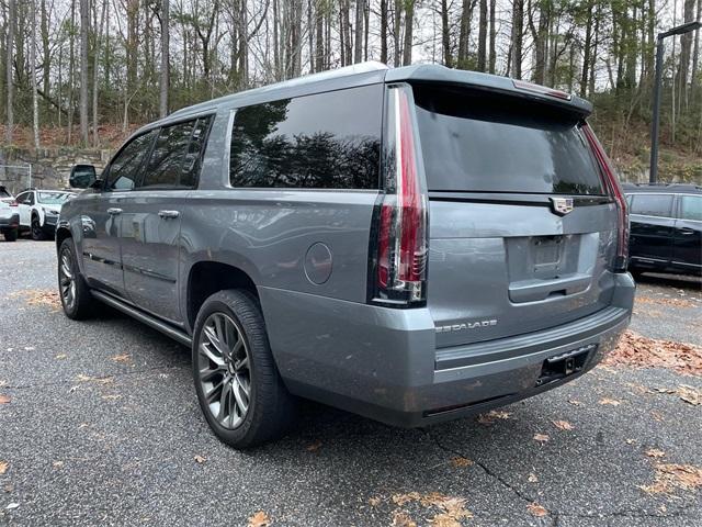 used 2020 Cadillac Escalade ESV car