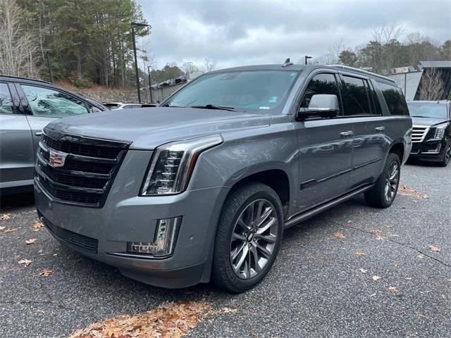 used 2020 Cadillac Escalade ESV car