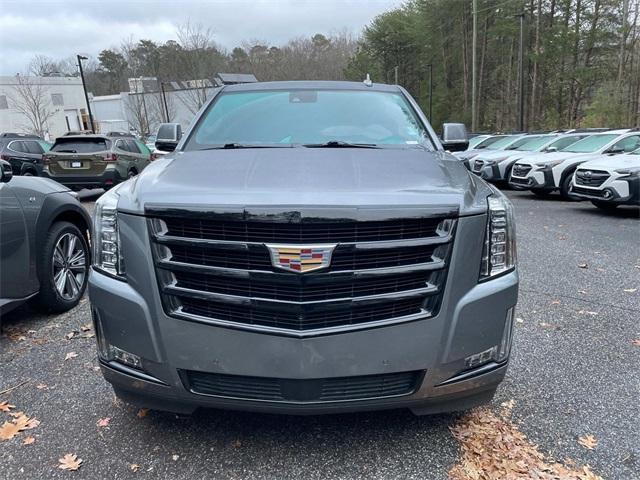 used 2020 Cadillac Escalade ESV car