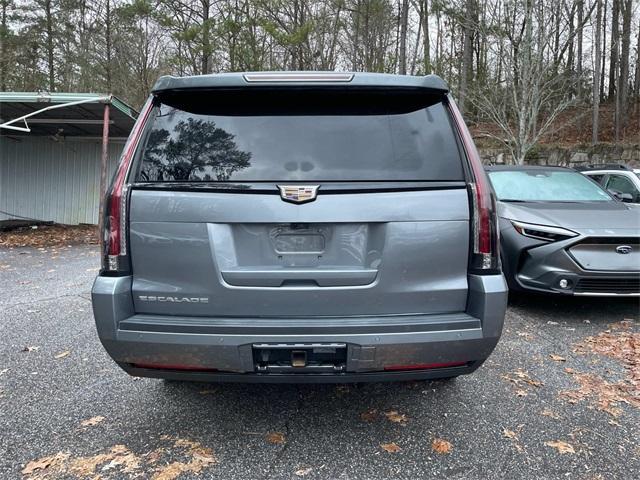 used 2020 Cadillac Escalade ESV car