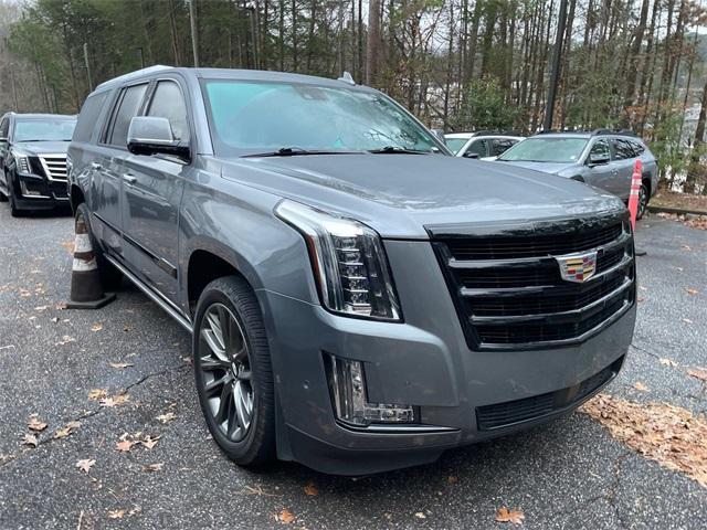 used 2020 Cadillac Escalade ESV car