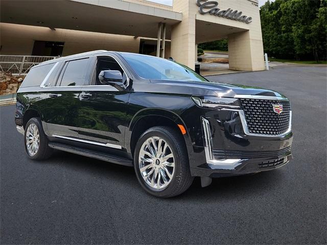 new 2024 Cadillac Escalade ESV car, priced at $103,185