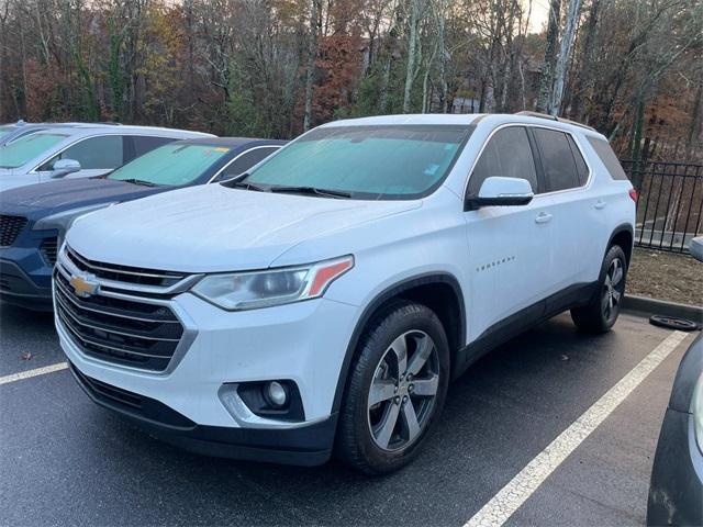 used 2019 Chevrolet Traverse car