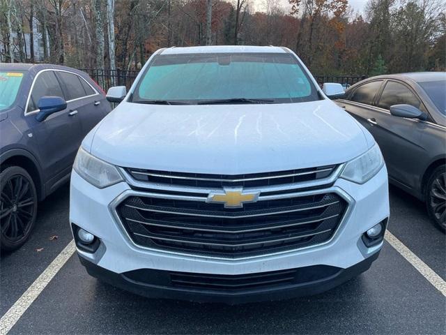 used 2019 Chevrolet Traverse car