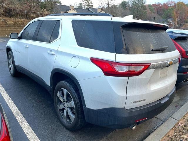 used 2019 Chevrolet Traverse car