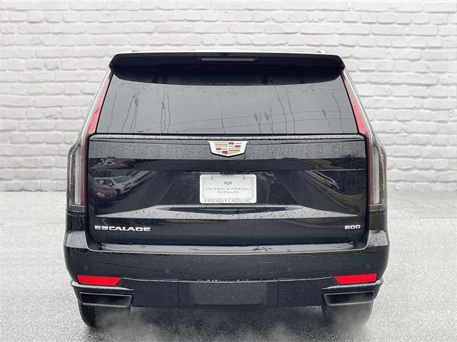 new 2024 Cadillac Escalade car