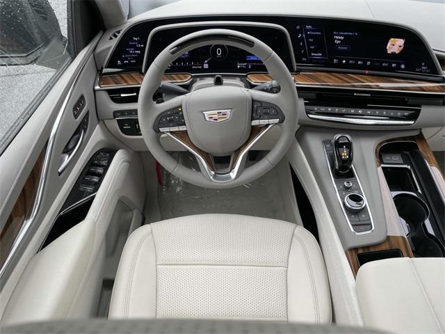 new 2024 Cadillac Escalade car