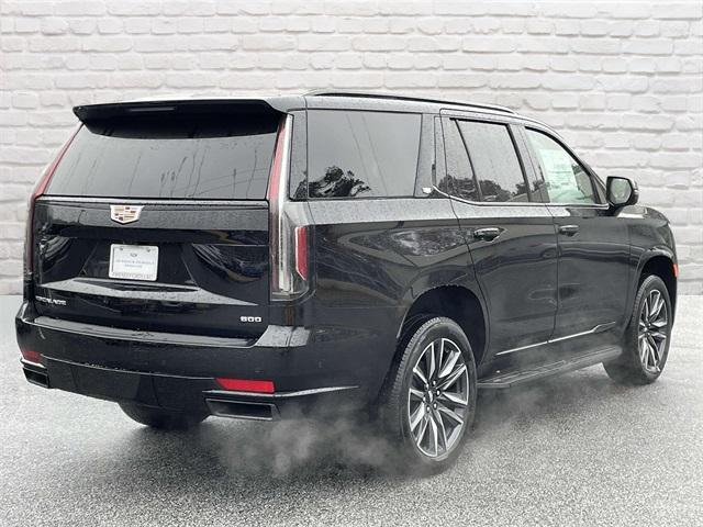 new 2024 Cadillac Escalade car