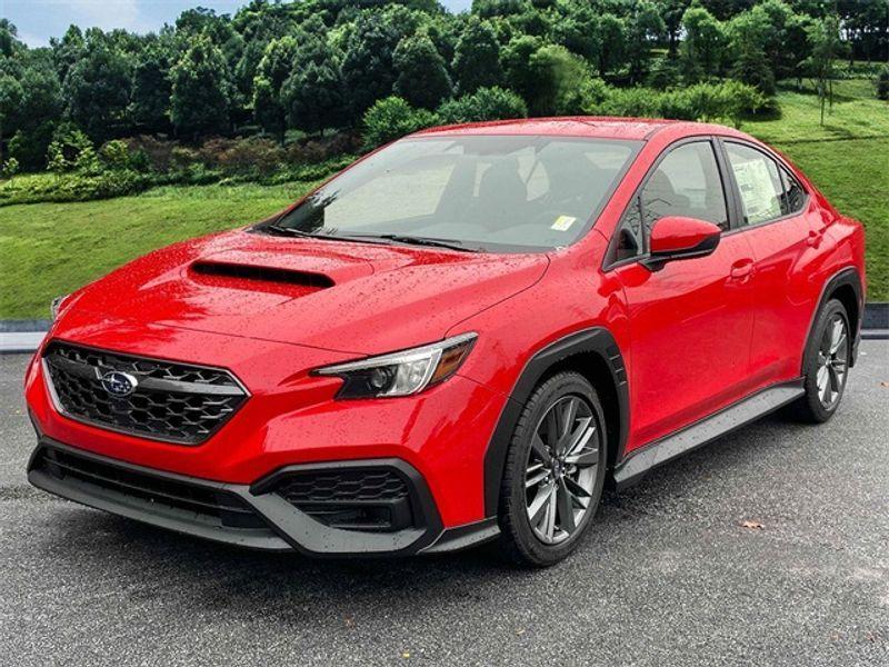 new 2024 Subaru WRX car, priced at $30,654