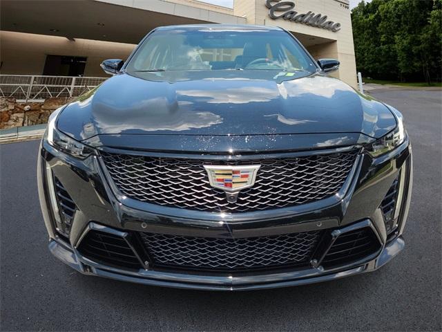 new 2024 Cadillac CT5-V car, priced at $104,410