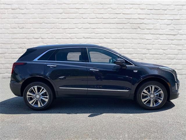 new 2024 Cadillac XT5 car, priced at $55,083