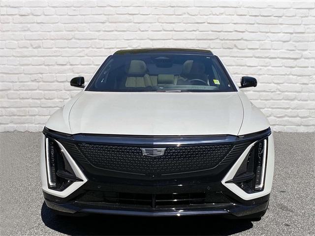 new 2024 Cadillac LYRIQ car, priced at $81,405