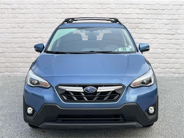 used 2021 Subaru Crosstrek car, priced at $26,988