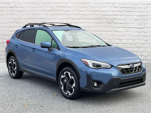 used 2021 Subaru Crosstrek car, priced at $26,988