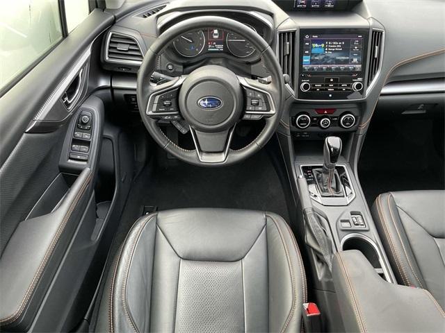 used 2021 Subaru Crosstrek car, priced at $26,988