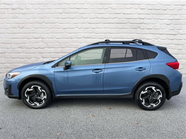 used 2021 Subaru Crosstrek car, priced at $26,988