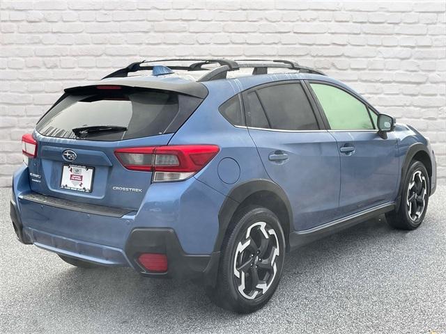 used 2021 Subaru Crosstrek car, priced at $26,988