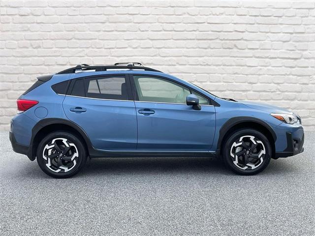 used 2021 Subaru Crosstrek car, priced at $26,988