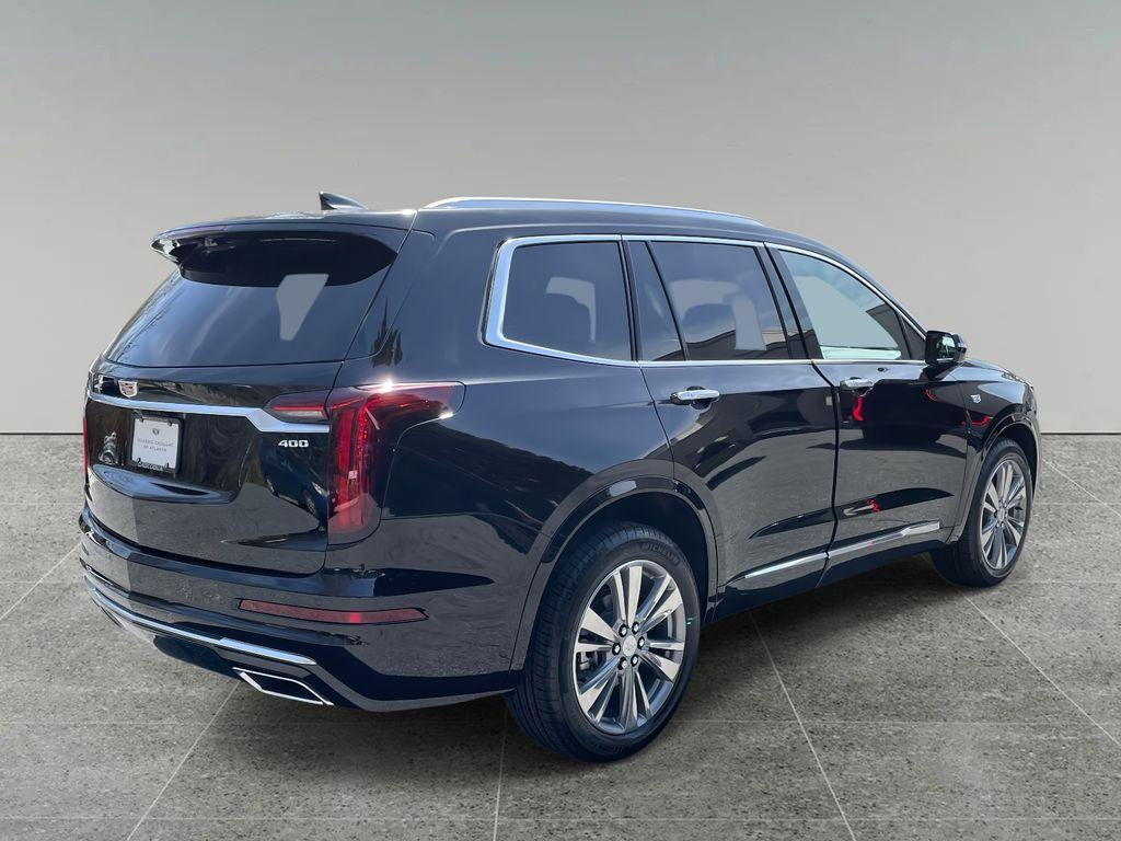 new 2025 Cadillac XT6 car, priced at $59,215