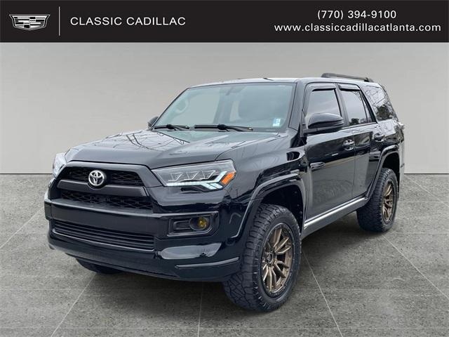 used 2018 Toyota 4Runner car, priced at $29,999