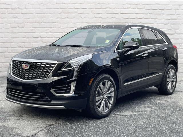 new 2024 Cadillac XT5 car, priced at $53,415