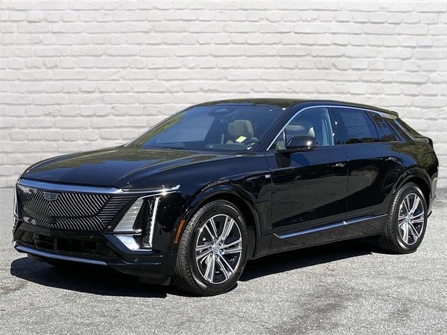 new 2024 Cadillac LYRIQ car, priced at $79,305