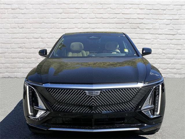 new 2024 Cadillac LYRIQ car, priced at $79,305