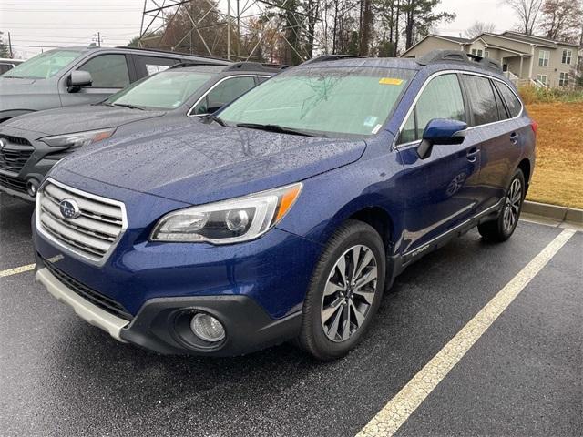 used 2016 Subaru Outback car, priced at $15,274