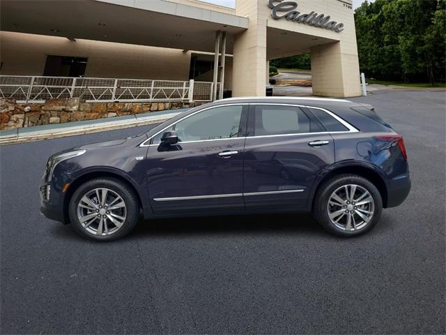 new 2024 Cadillac XT5 car, priced at $54,490