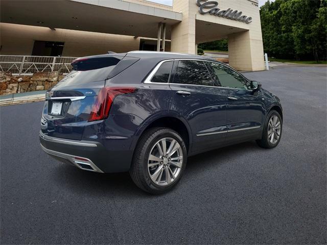 new 2024 Cadillac XT5 car, priced at $54,490