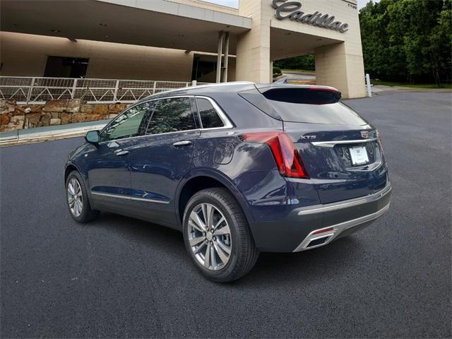 new 2024 Cadillac XT5 car, priced at $54,490