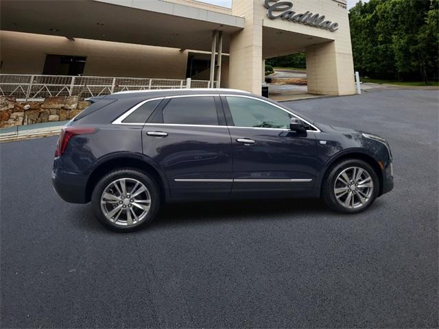 new 2024 Cadillac XT5 car, priced at $54,490