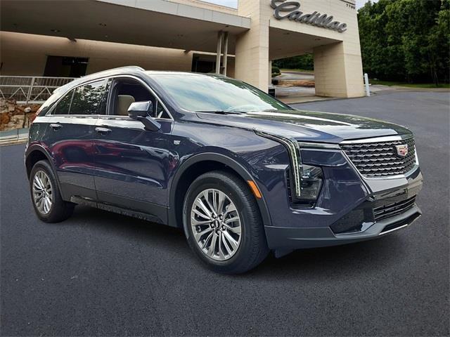 new 2024 Cadillac XT4 car, priced at $46,365