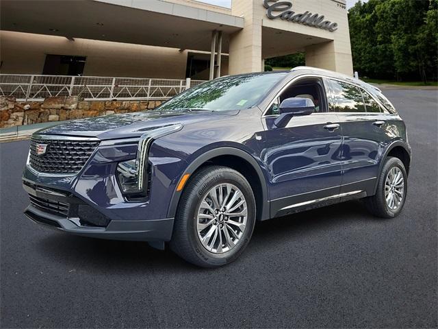 new 2024 Cadillac XT4 car, priced at $46,865