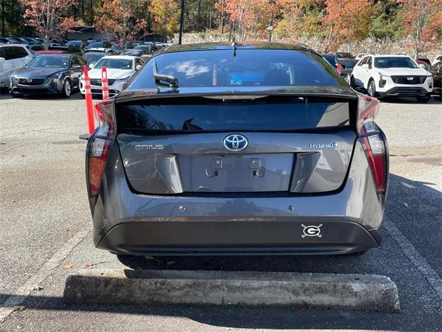 used 2018 Toyota Prius car, priced at $16,900