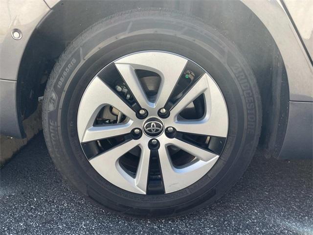 used 2018 Toyota Prius car, priced at $16,900