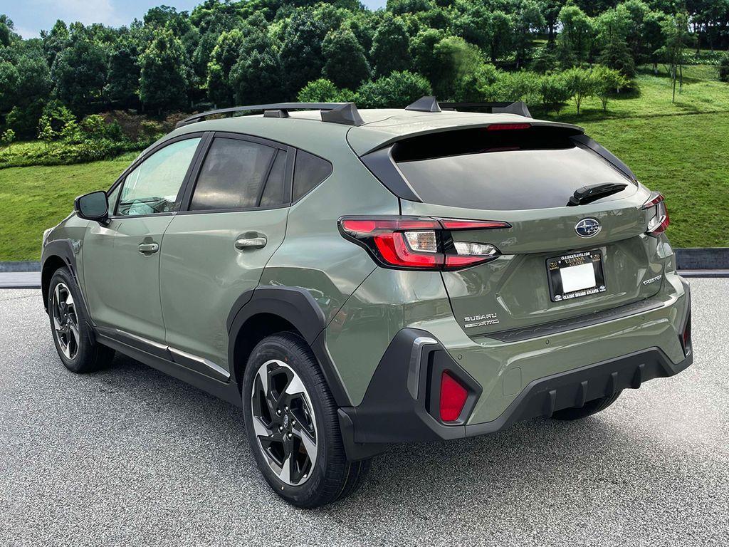 new 2025 Subaru Crosstrek car, priced at $36,210