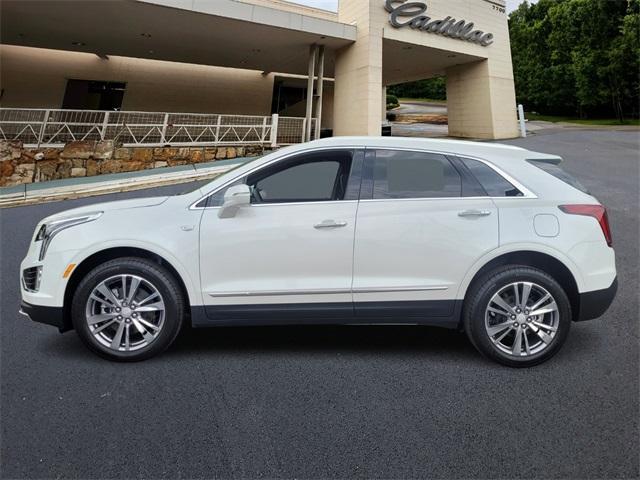 new 2024 Cadillac XT5 car, priced at $53,015