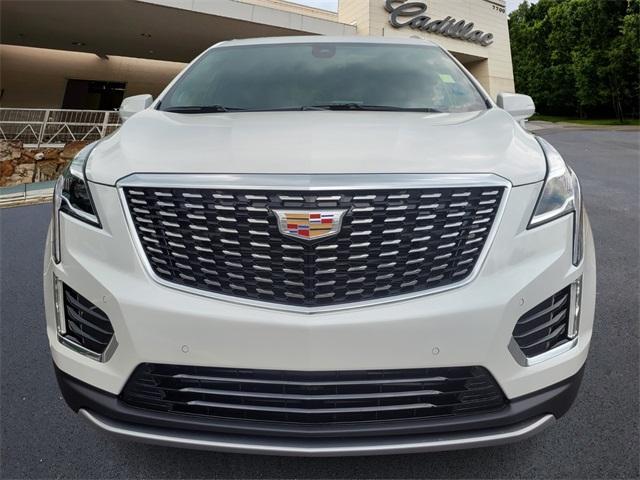 new 2024 Cadillac XT5 car, priced at $53,015