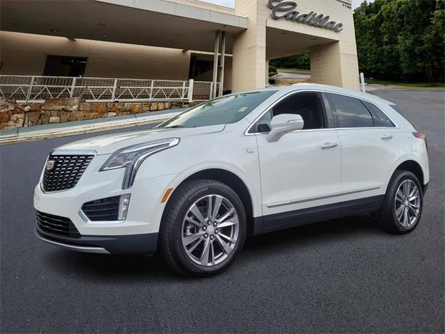 new 2024 Cadillac XT5 car, priced at $51,340